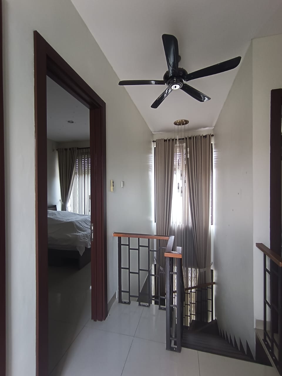 Rumah Disewakan di Summer Blis Lippo Cikarang 